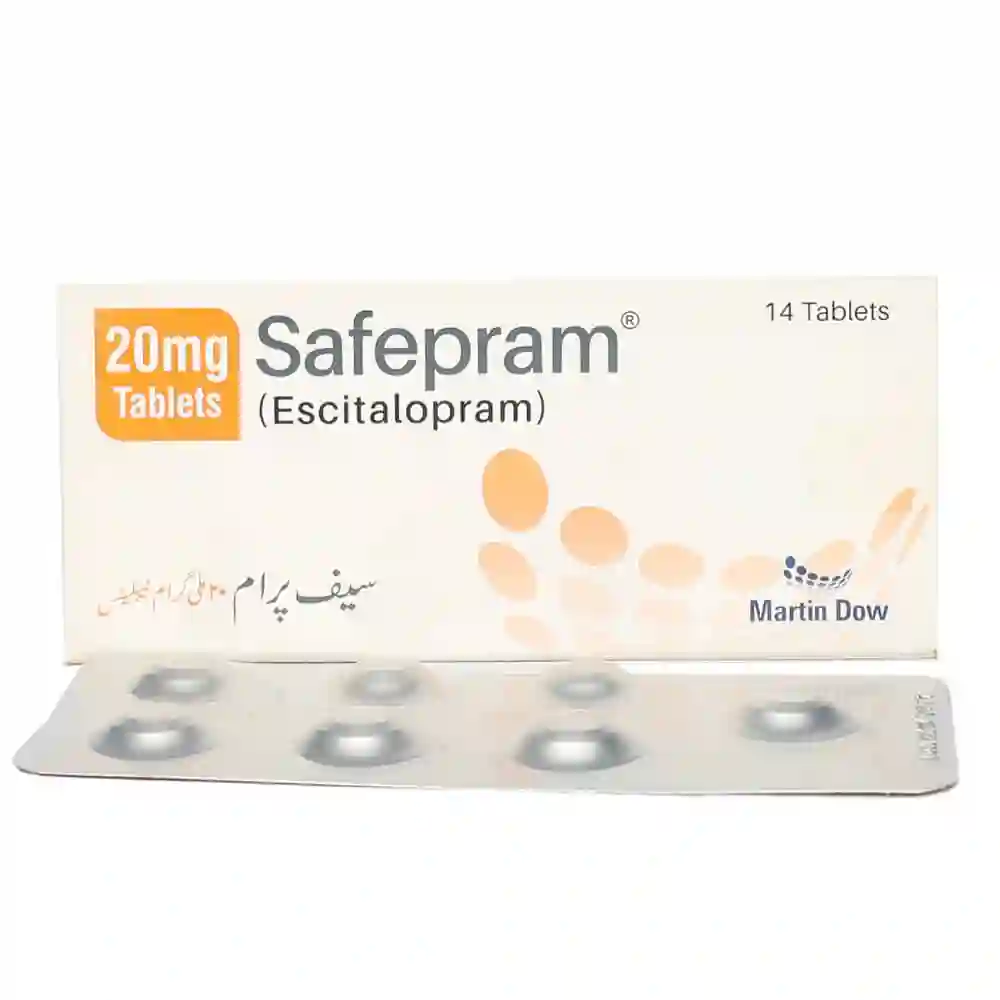 Safepram 20mg