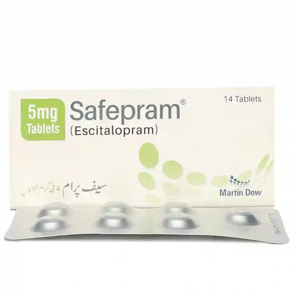 Safepram 5mg