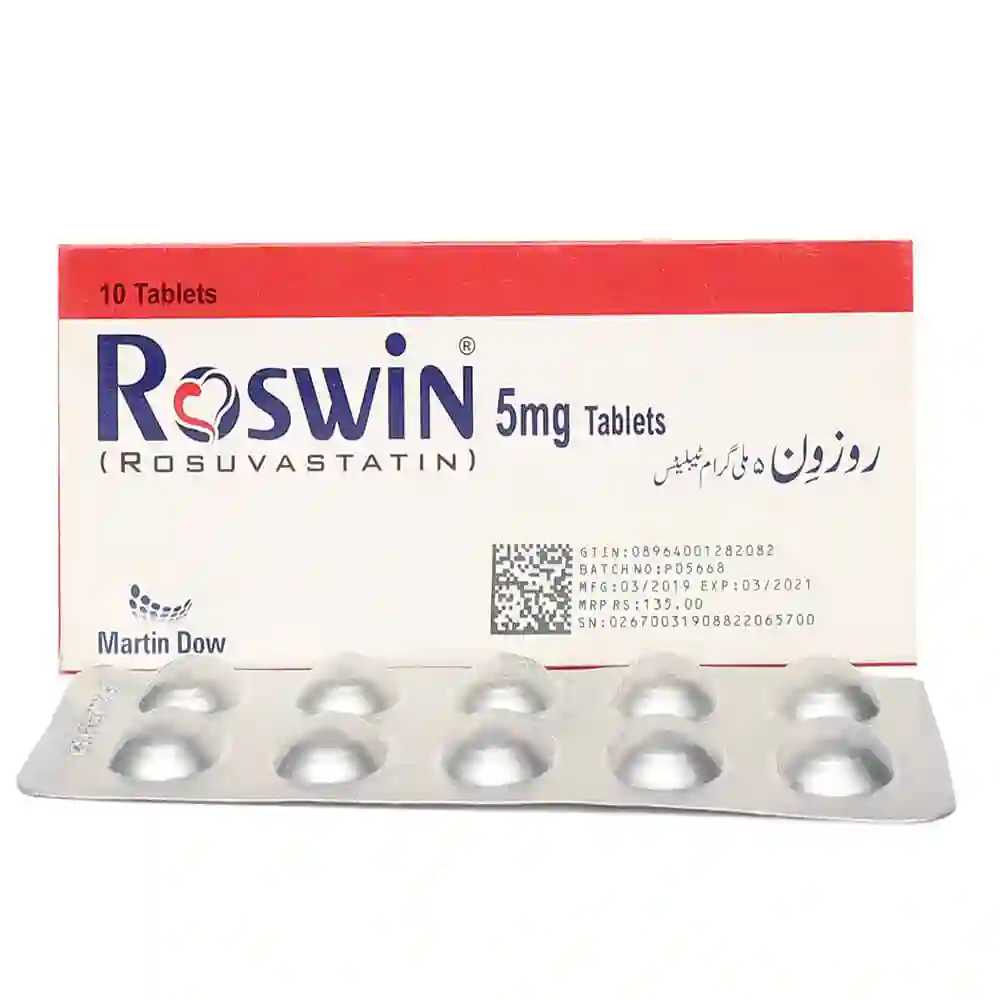 Roswin 5mg