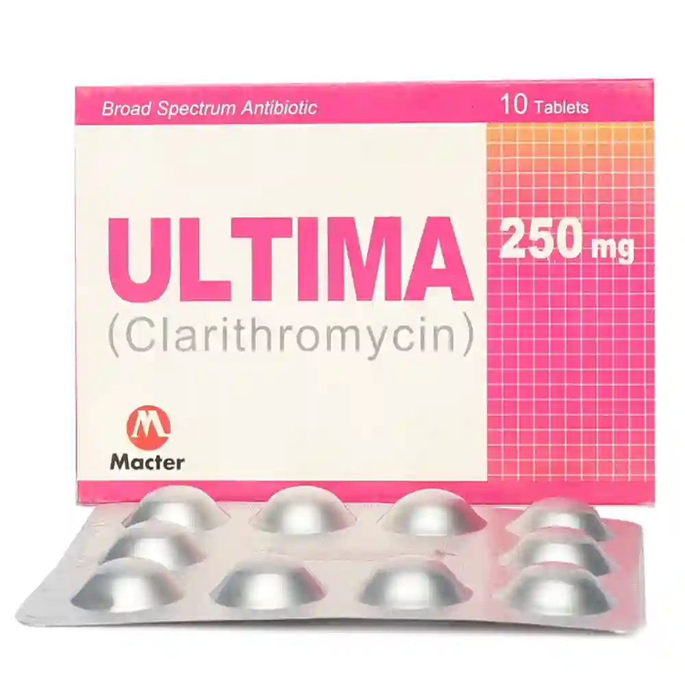 Ultima 250mg