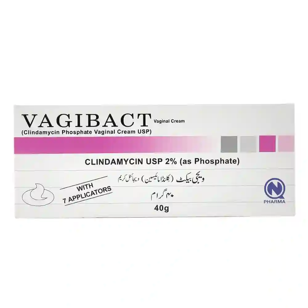 Vagibact 40g