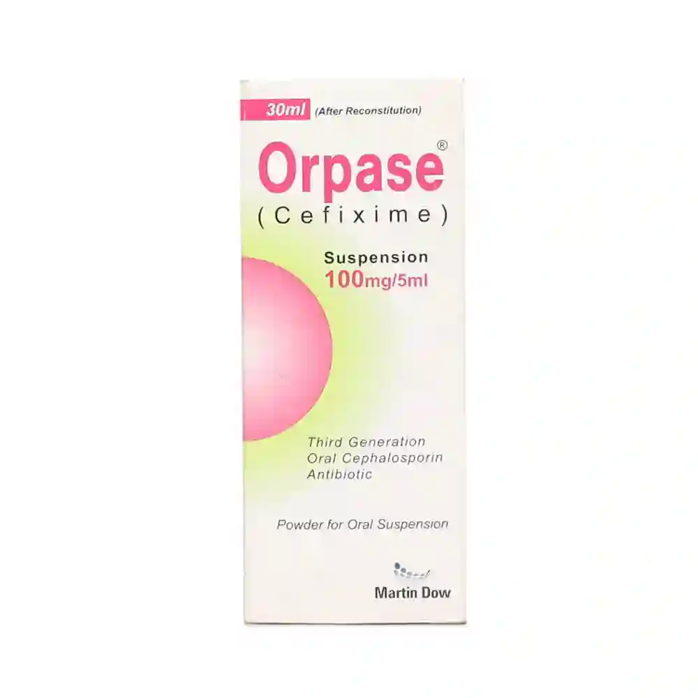 Orpase 100mg (30ml)