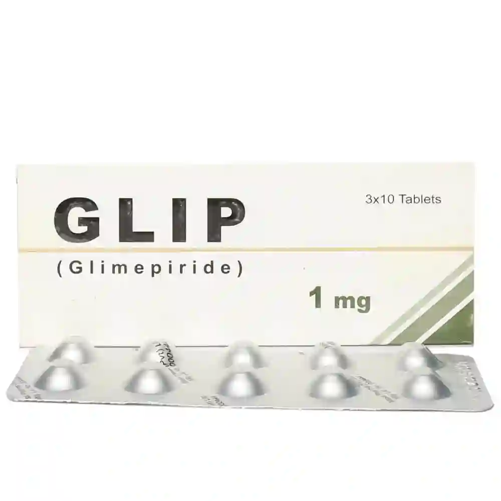 Glip 1mg