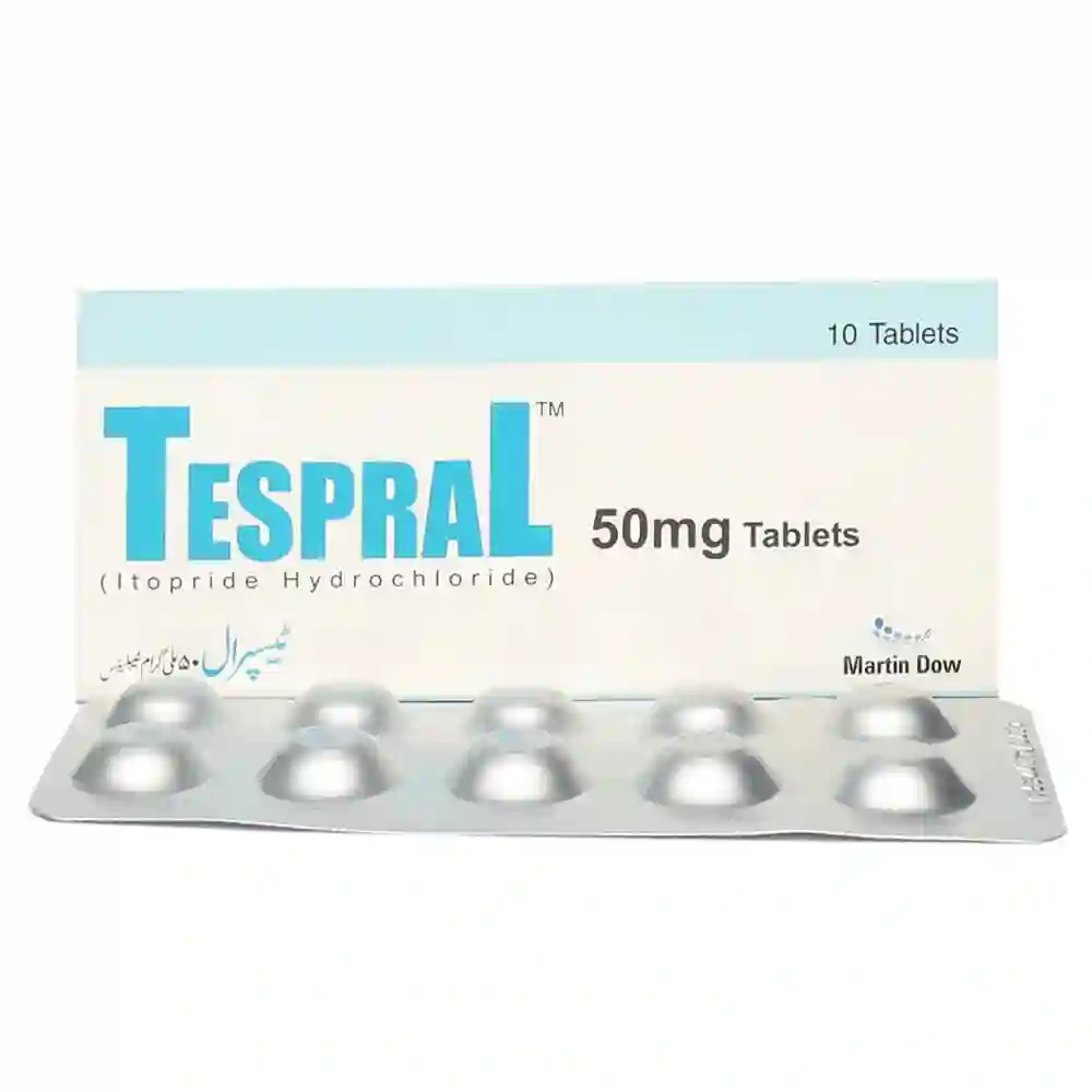 Tespral 50mg