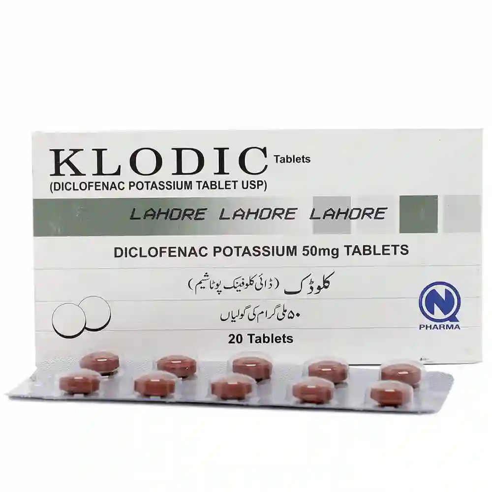 Klodic 50mg