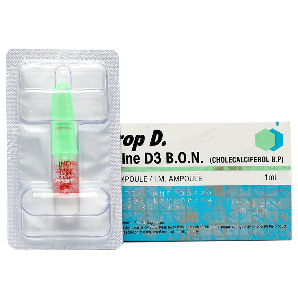 Indrop D Injection 1 Amp Price In Pakistan 7865