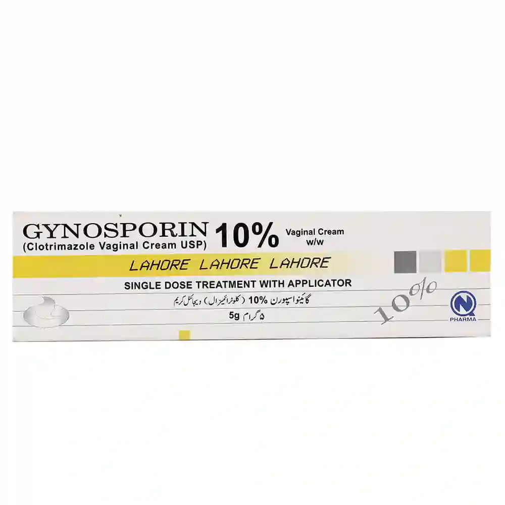 Gynosporin 10% 5g