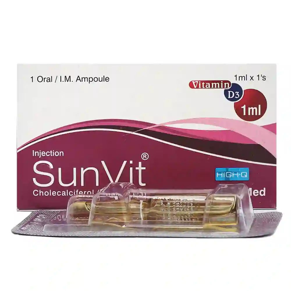 Sunvit Oral IM