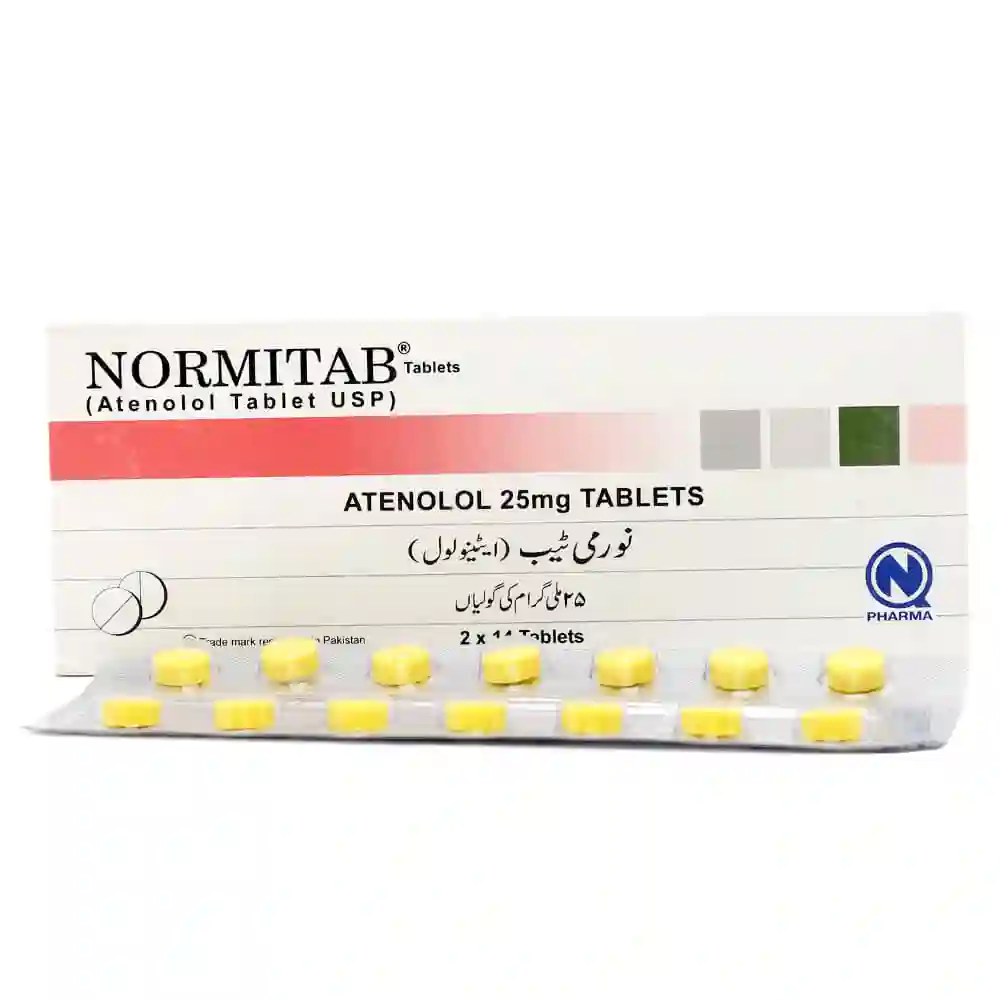 Normitab 25mg