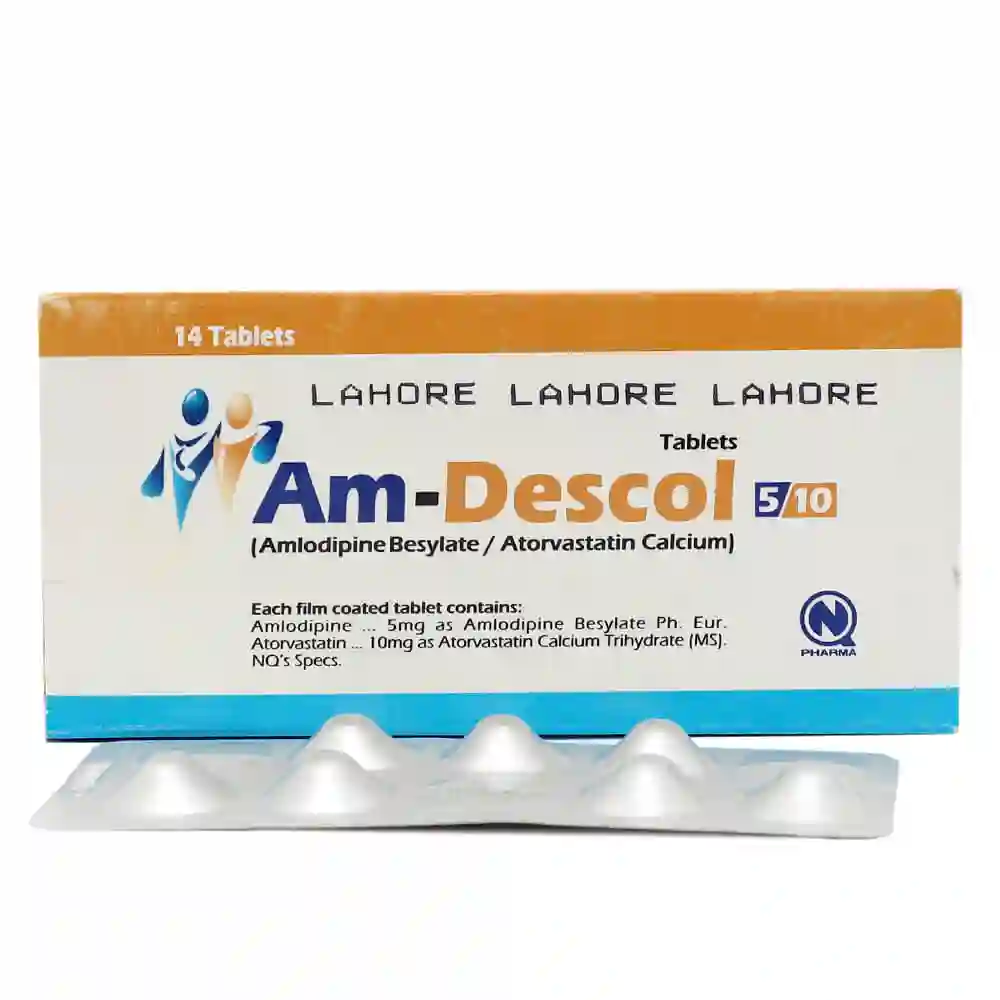 Am-Descol 5/10mg