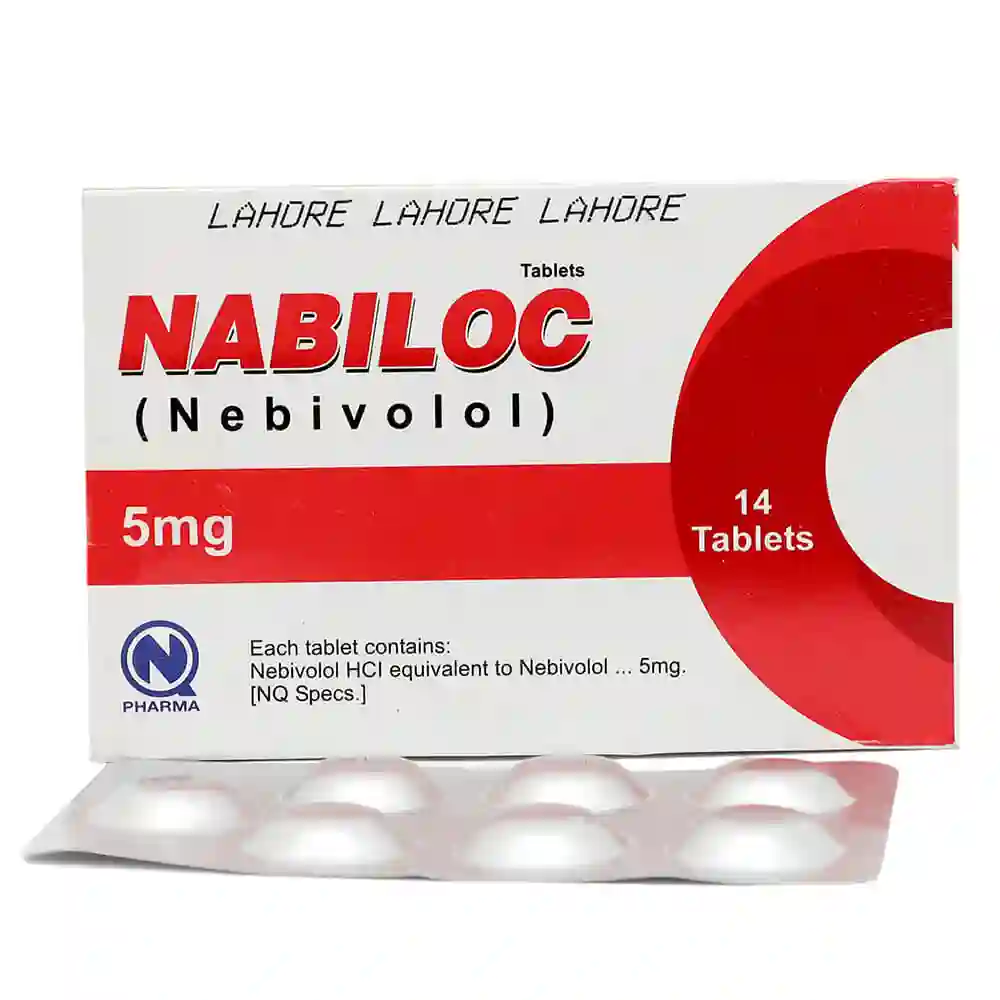 Nabiloc 5mg