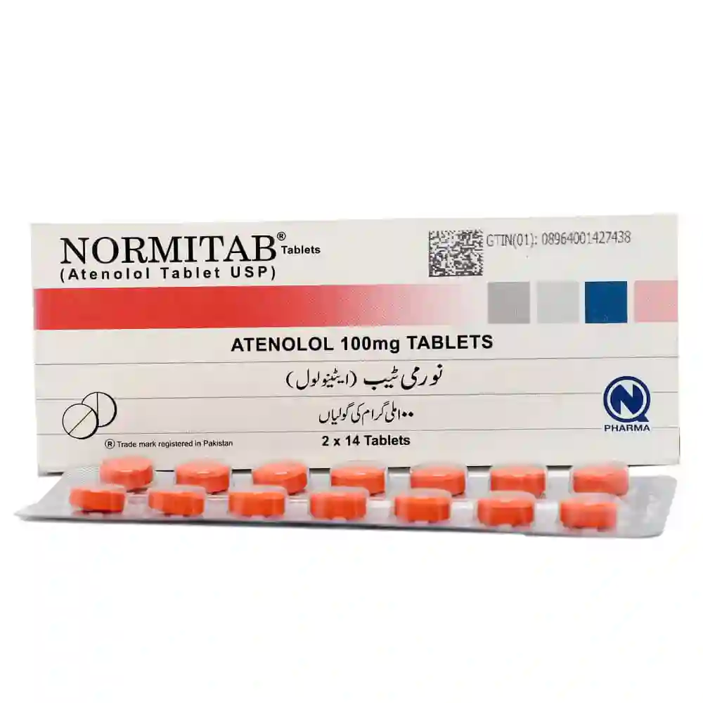 Normitab 100mg