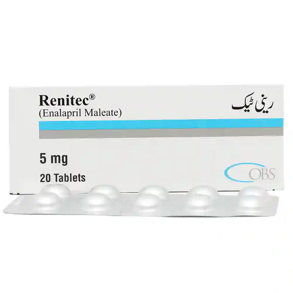 Renitec 5mg