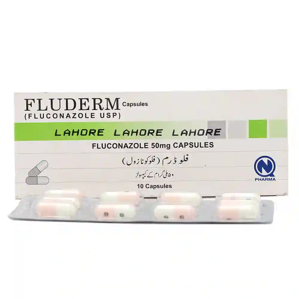 Fluderm 50mg