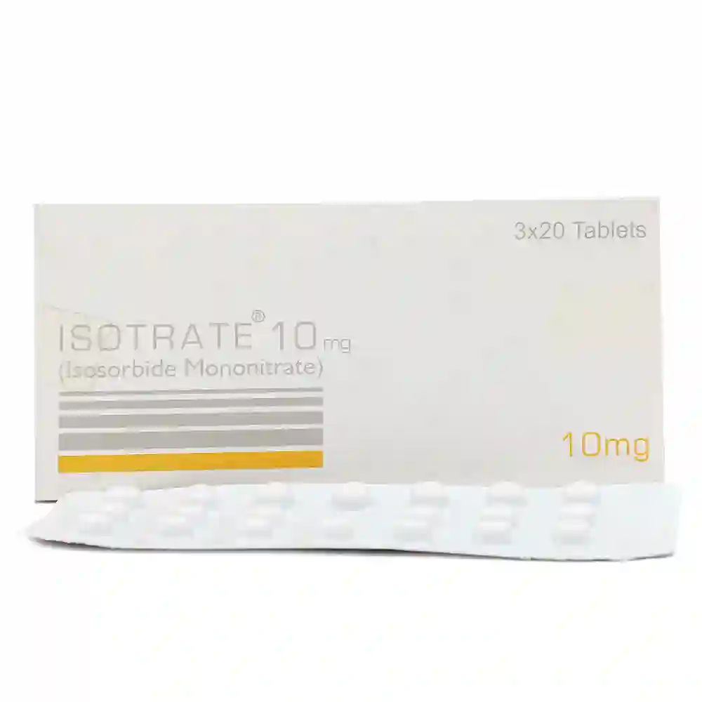 Isotrate 10mg