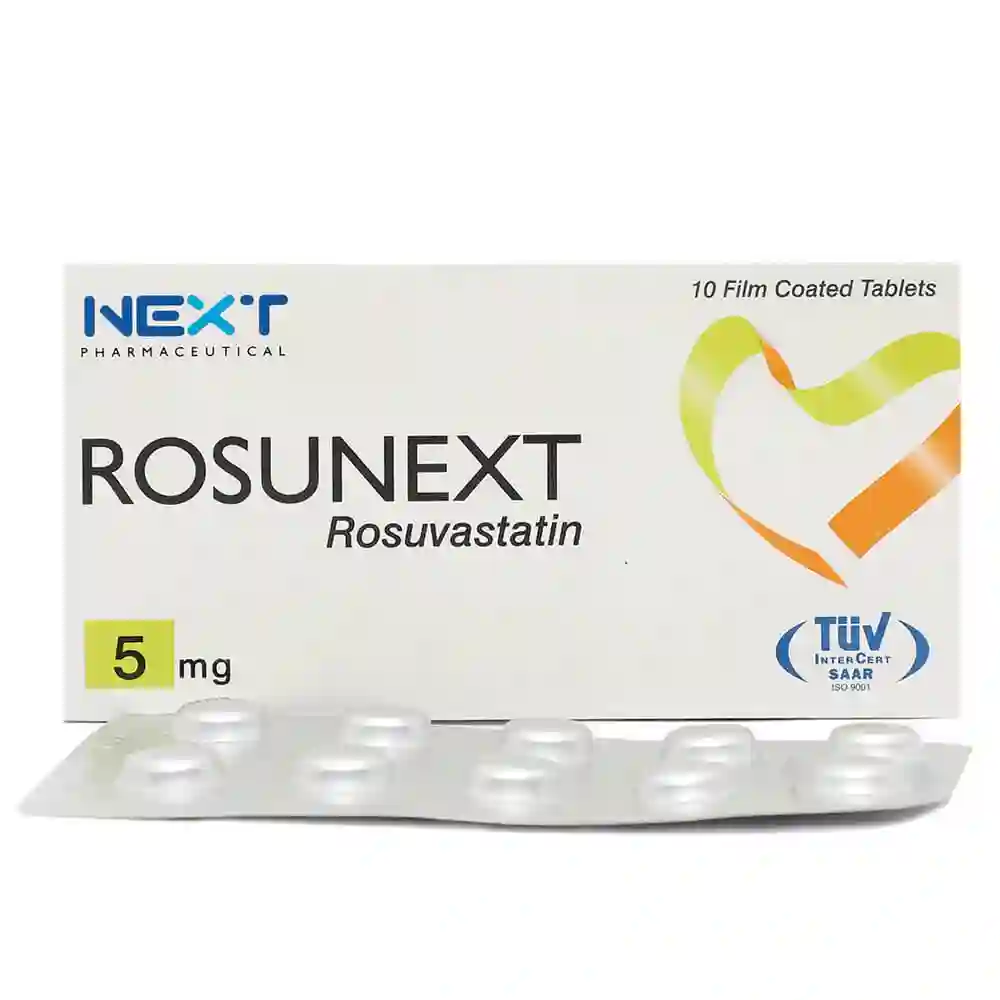 Rosunext 5mg