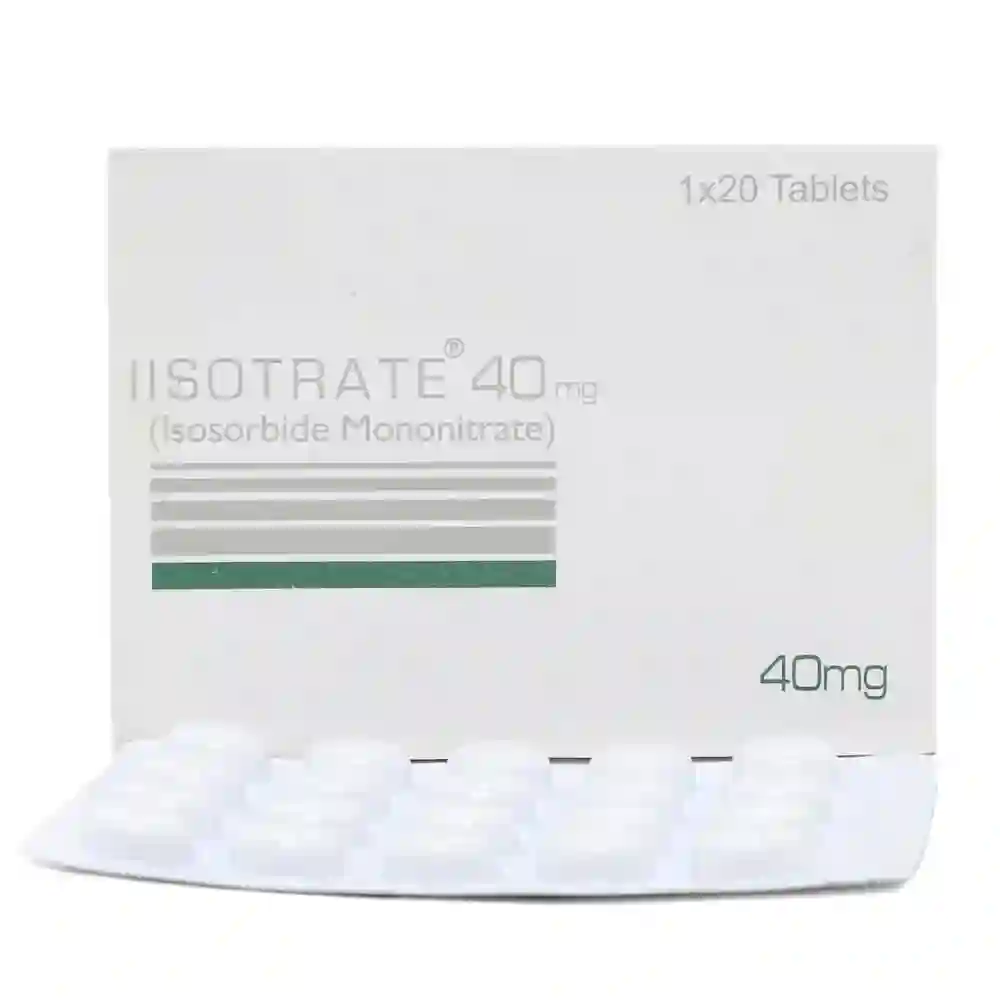 Isotrate 40mg