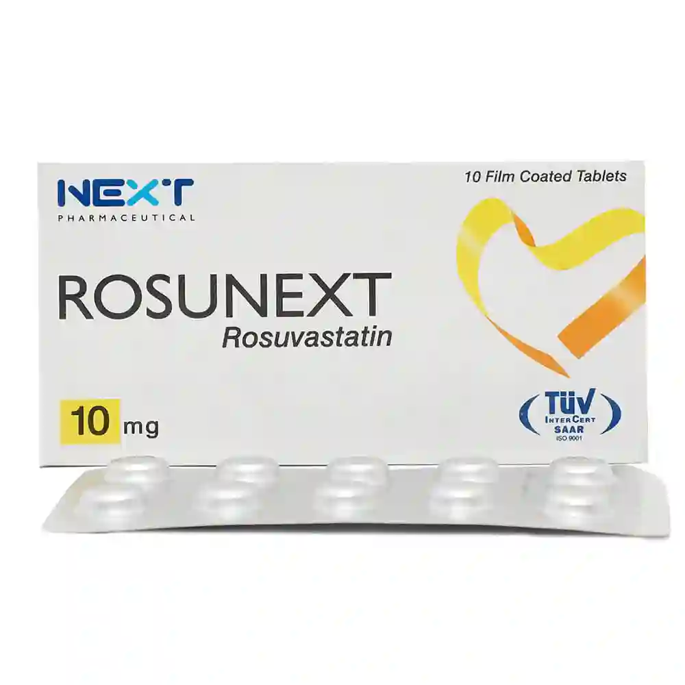 Rosunext 10mg