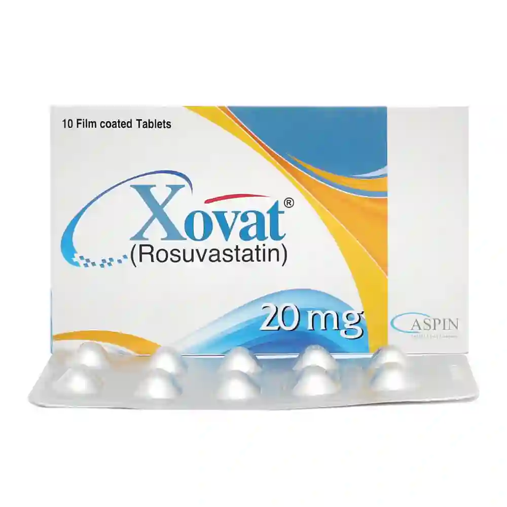 Xovat 20mg