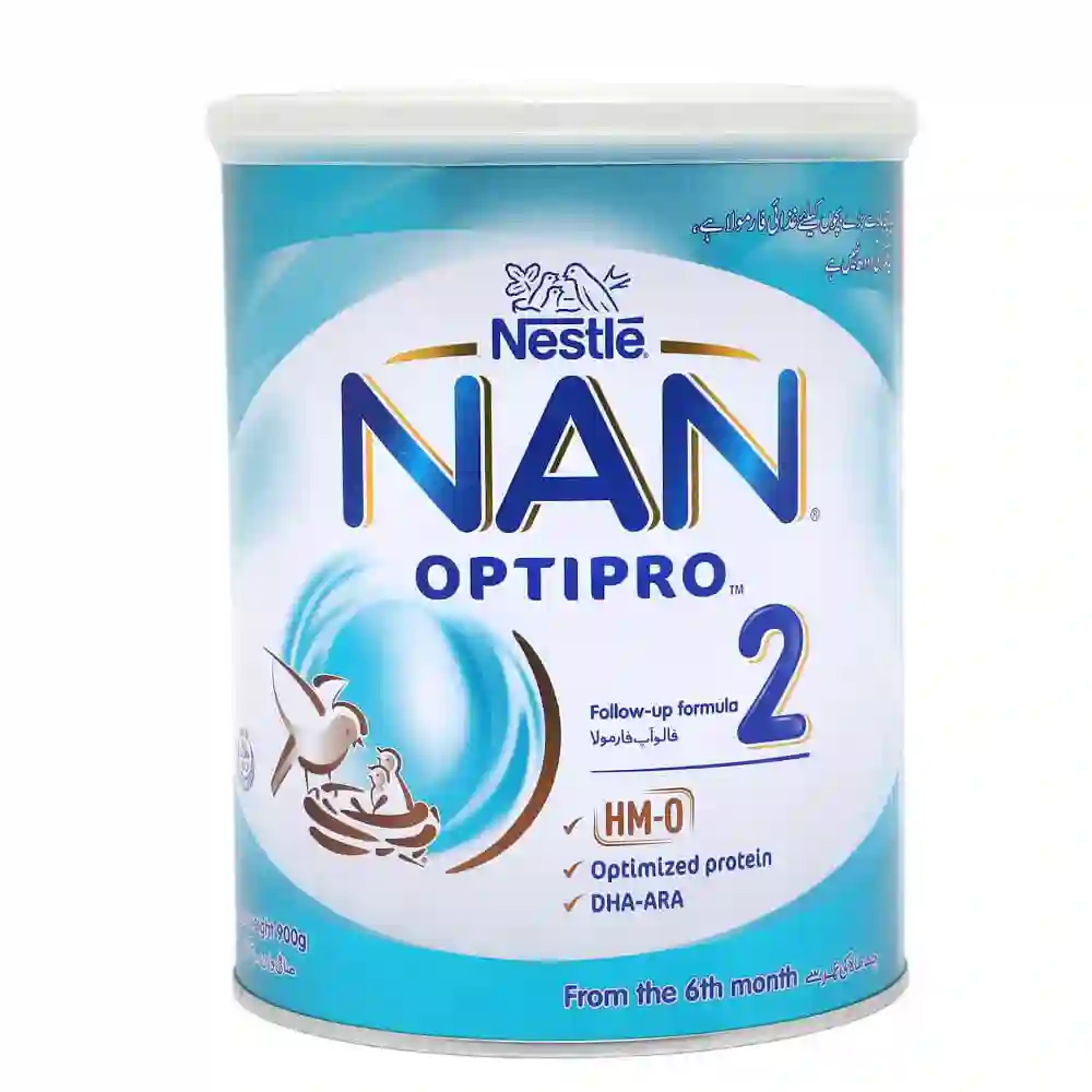 Nan 2 Optipro 900g