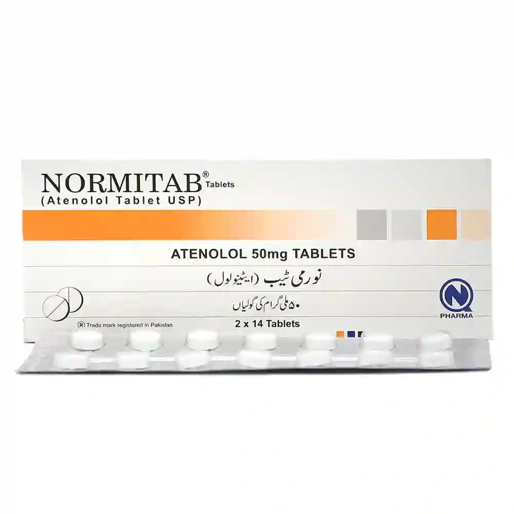 Normitab 50mg