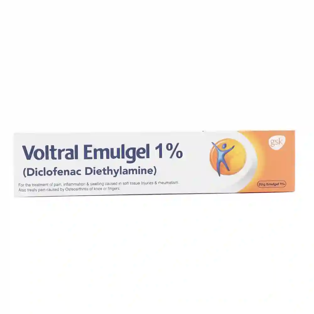 Voltral Emul 20g