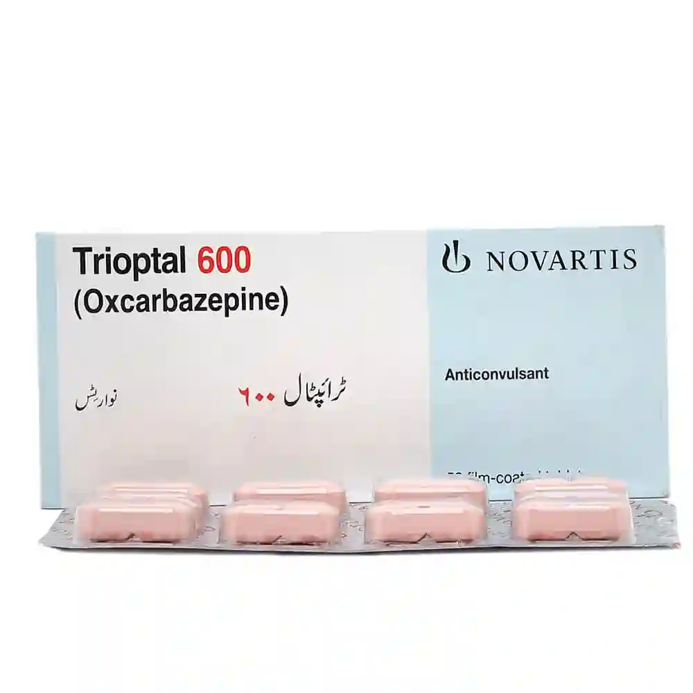 Trioptal 600mg