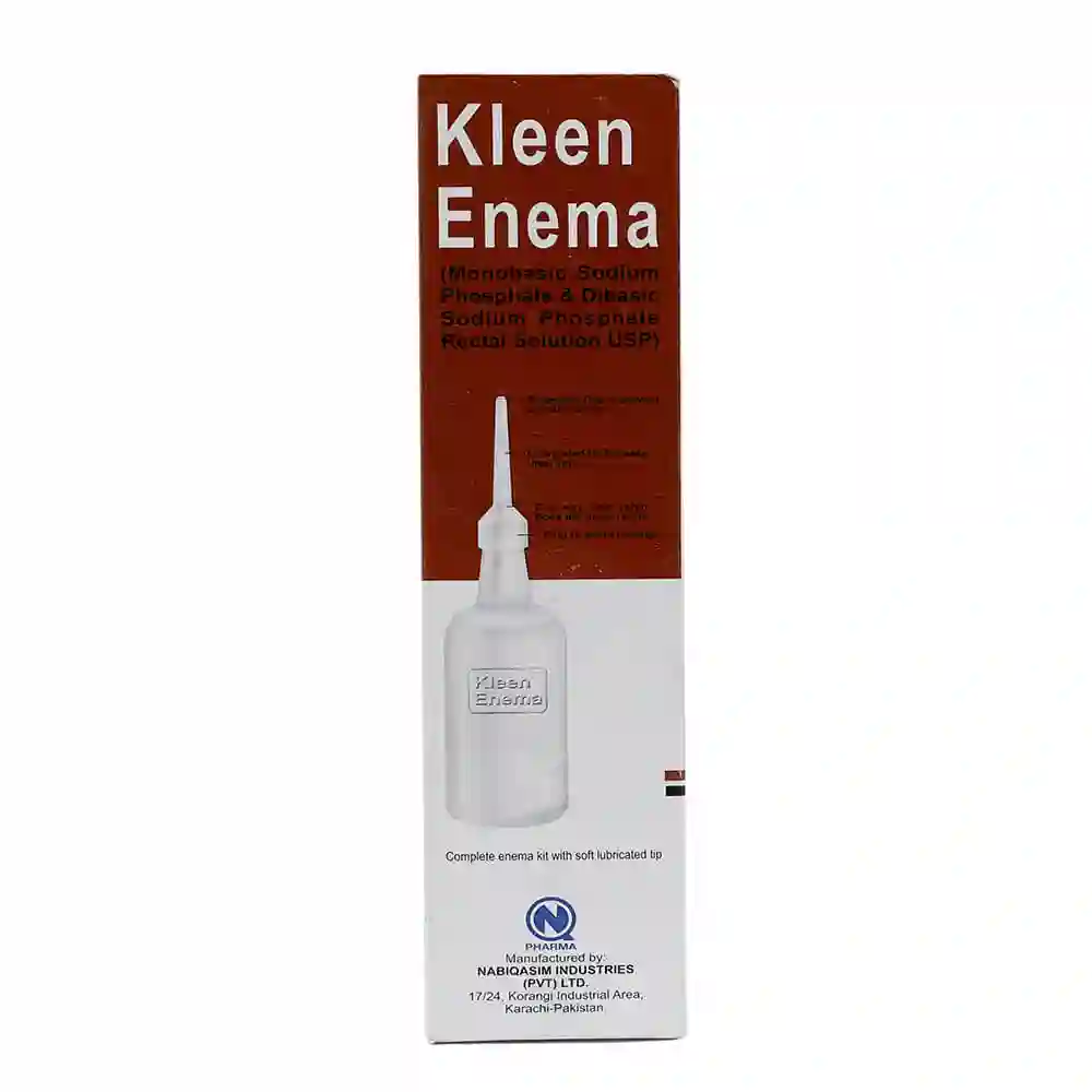 Kleen Enema 120ml