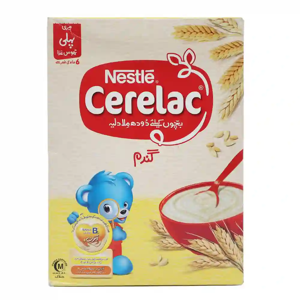 Cerelac Wheat 175g