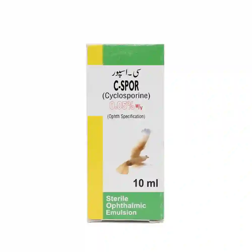 Ophth C-Spor 10ml