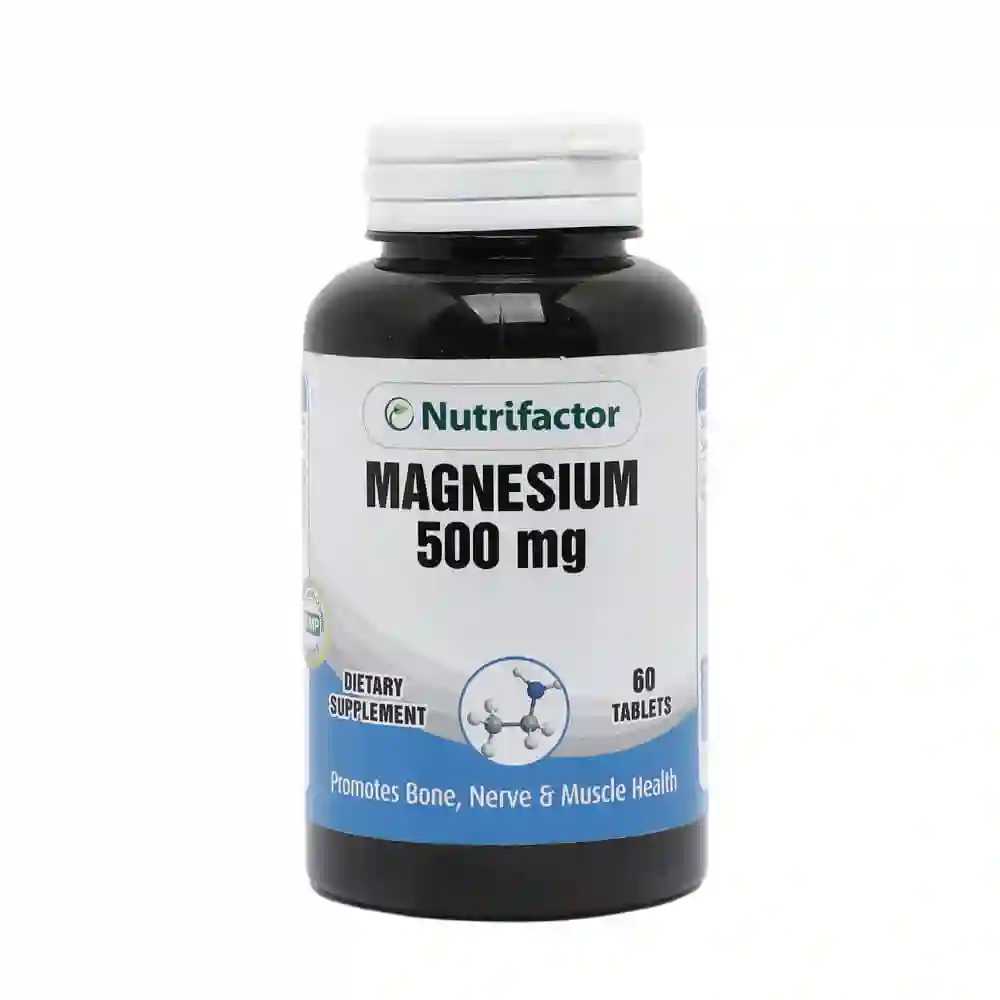 Magnesium 500mg