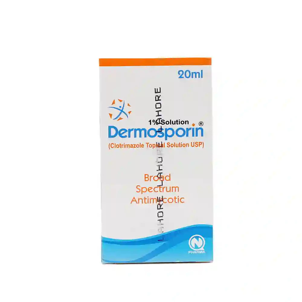 Dermosporin 1% (20ml)