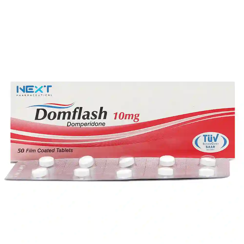 Domflash 10mg