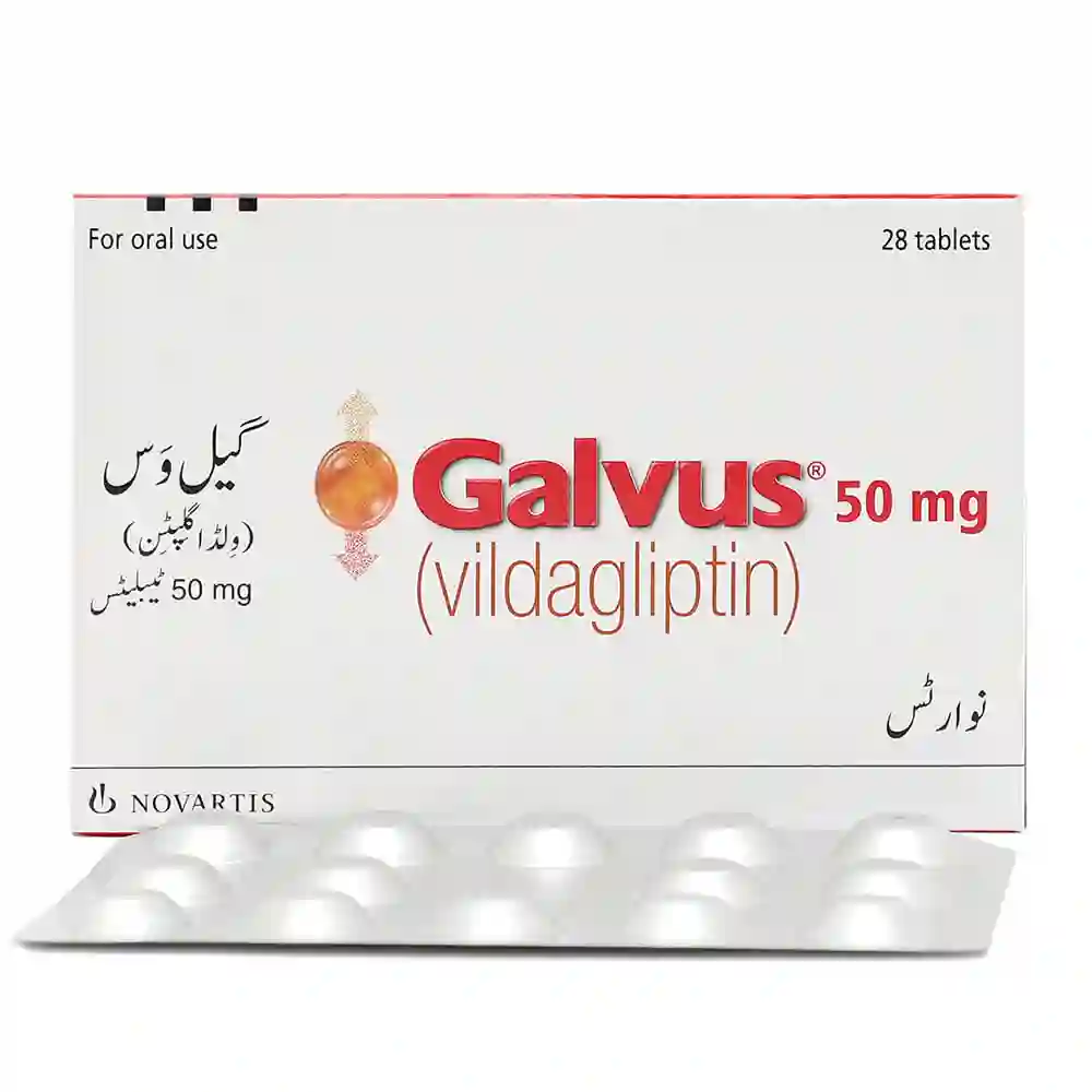 Galvus 50mg