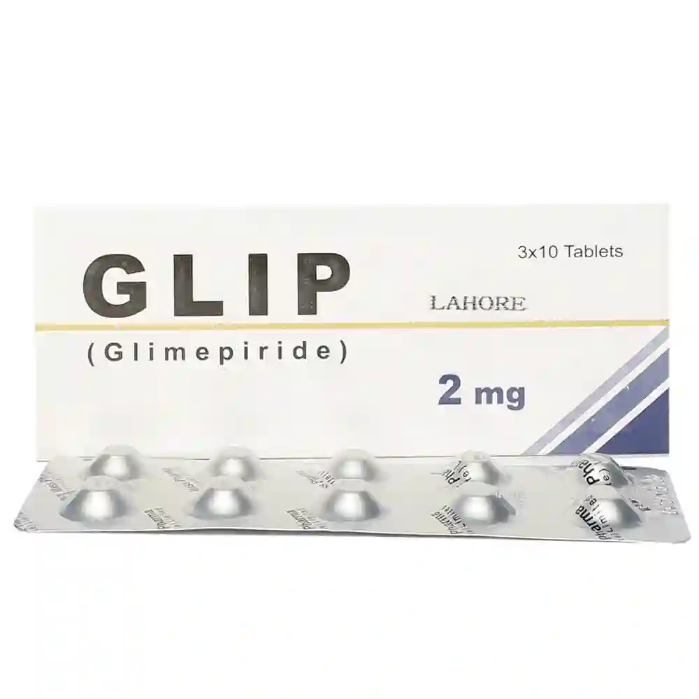 Glip 2mg