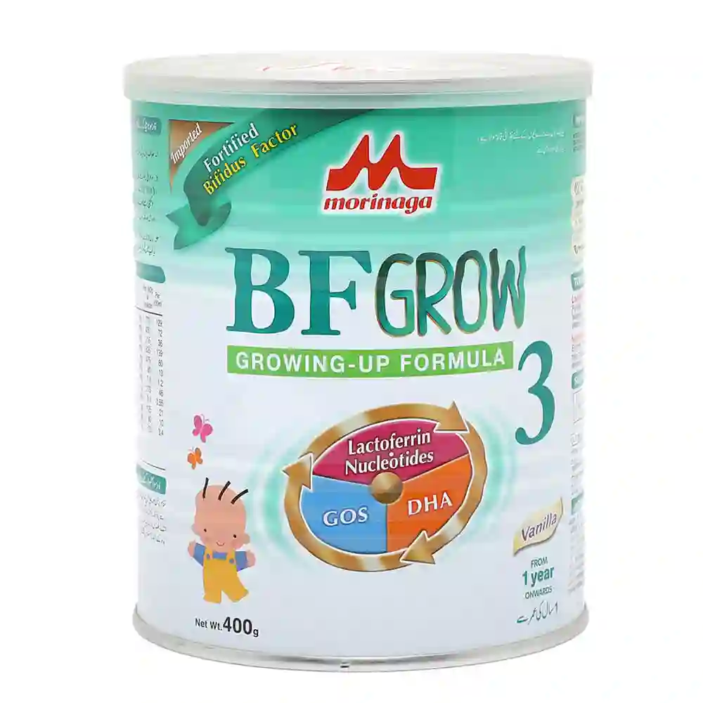 Morinaga-Bf 3 Milk 400g