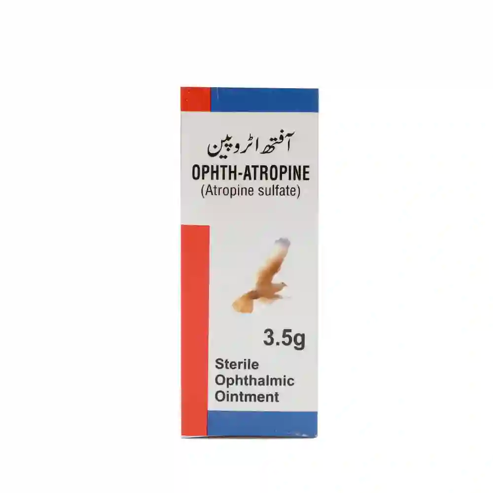 Ophth-Atropine 3.5g