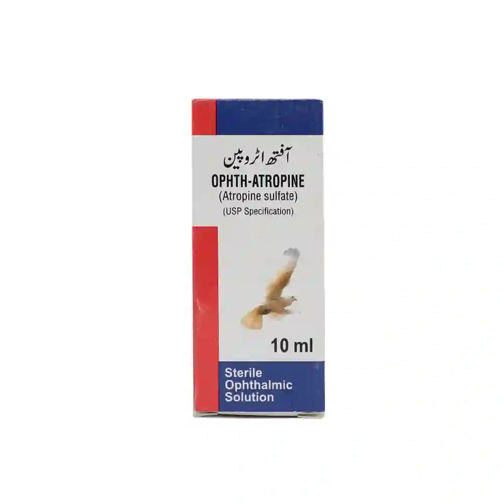 Ophth-Atropine 10ml