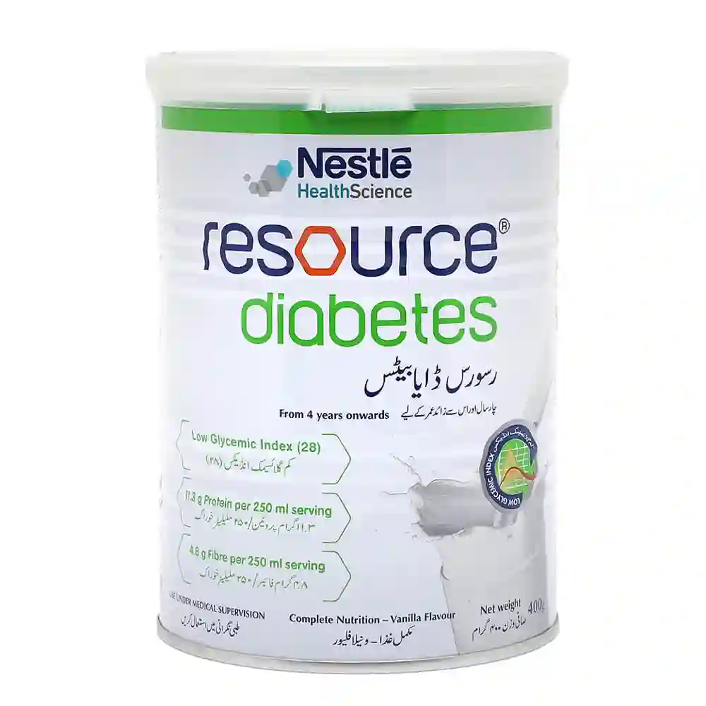 Resource Diabetes 400g