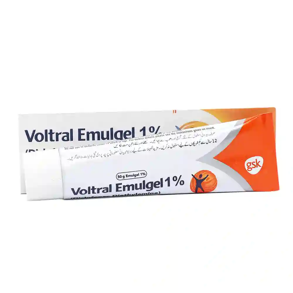 Voltral Emul 50g