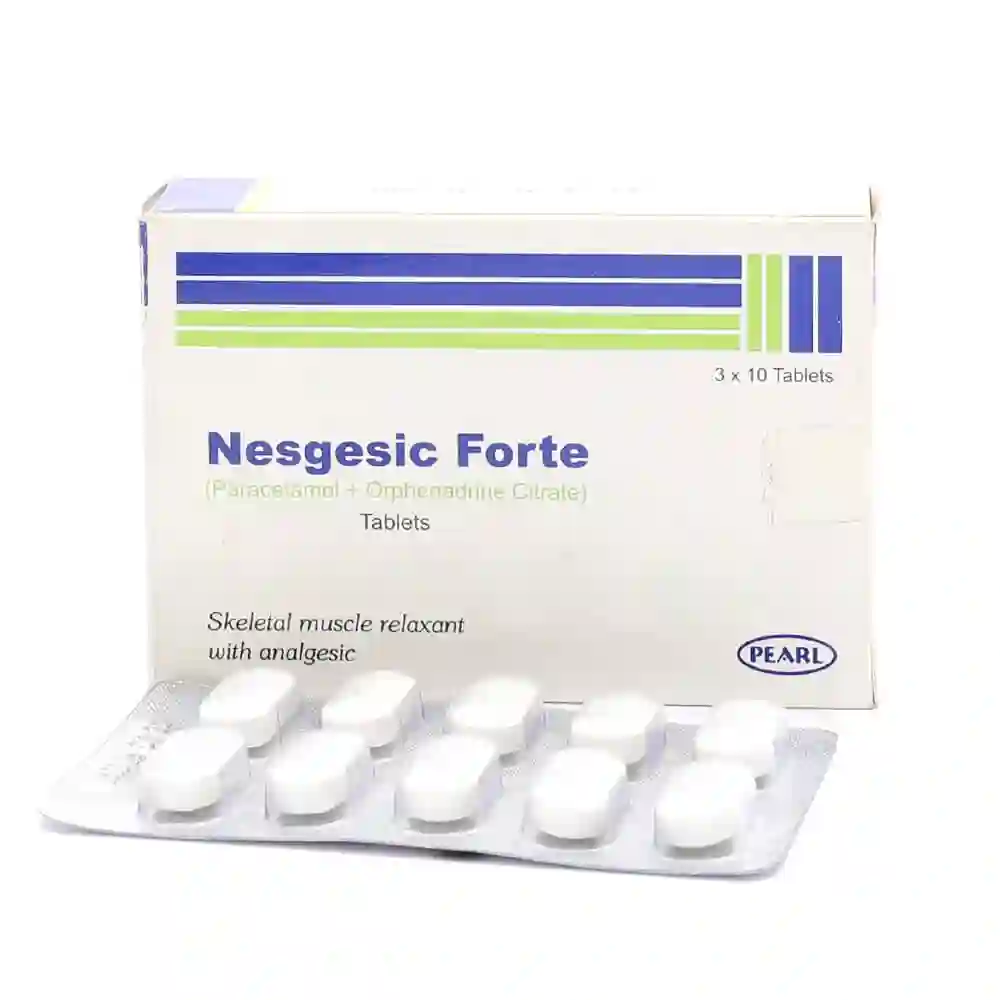 Nesgesic Forte