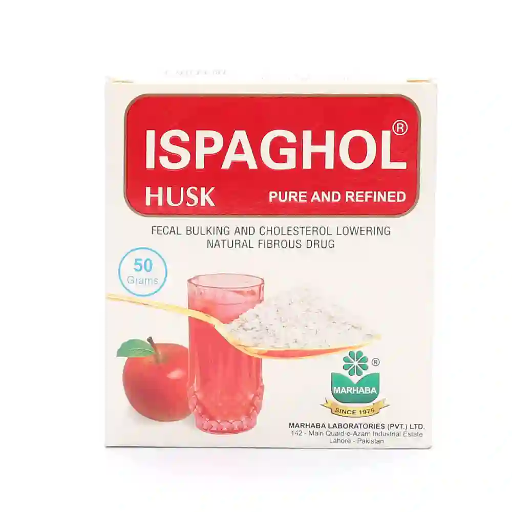 Ispaghol Husk 50g