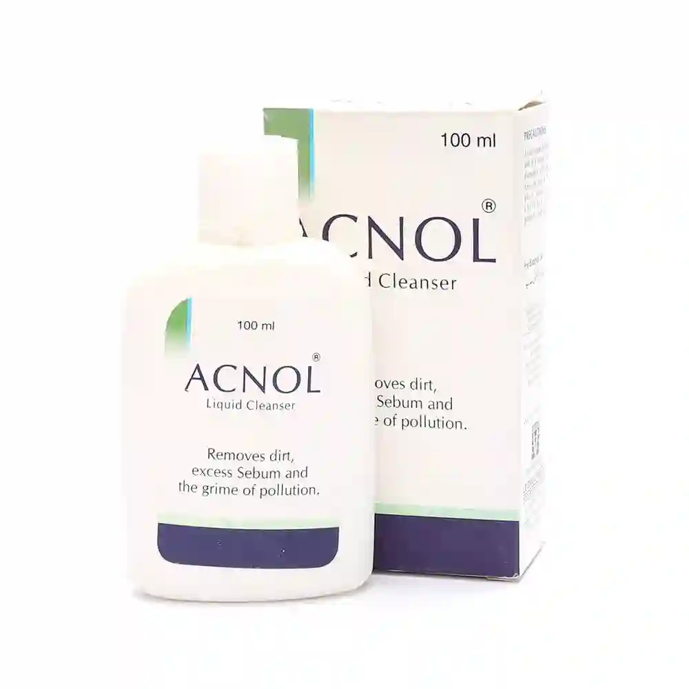 Acnol Liq Cleanser 100ml