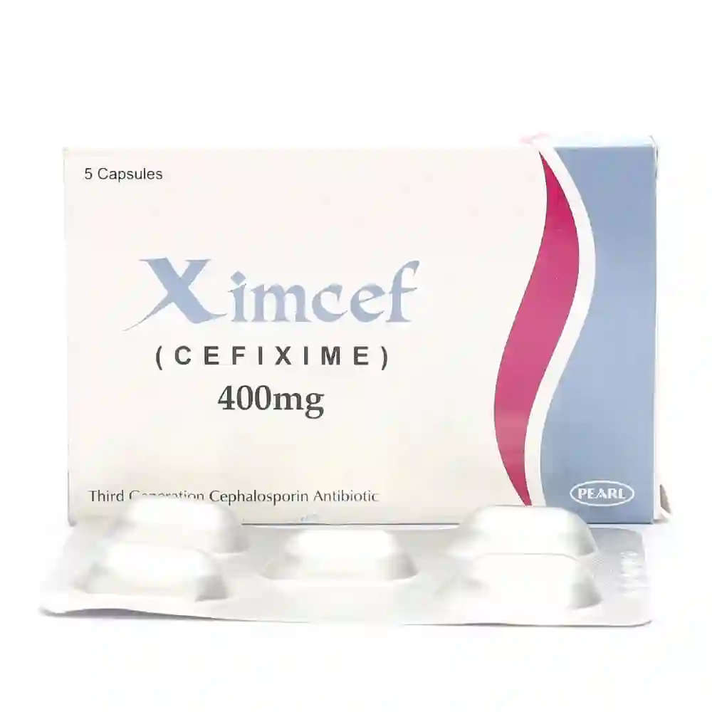 Ximcef 400mg