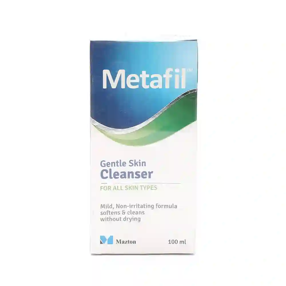 Metafil Gentle Skin Cleanser 100ml