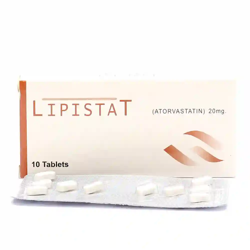 Lipistat 20mg