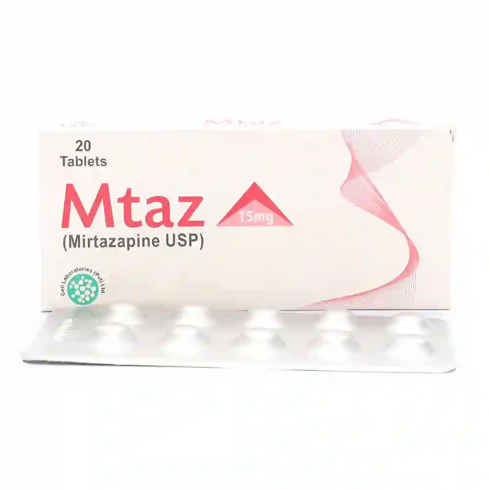 Mtaz 15mg