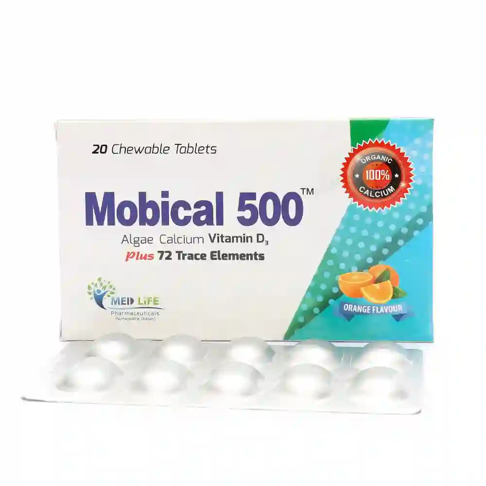 Mobical 500mg