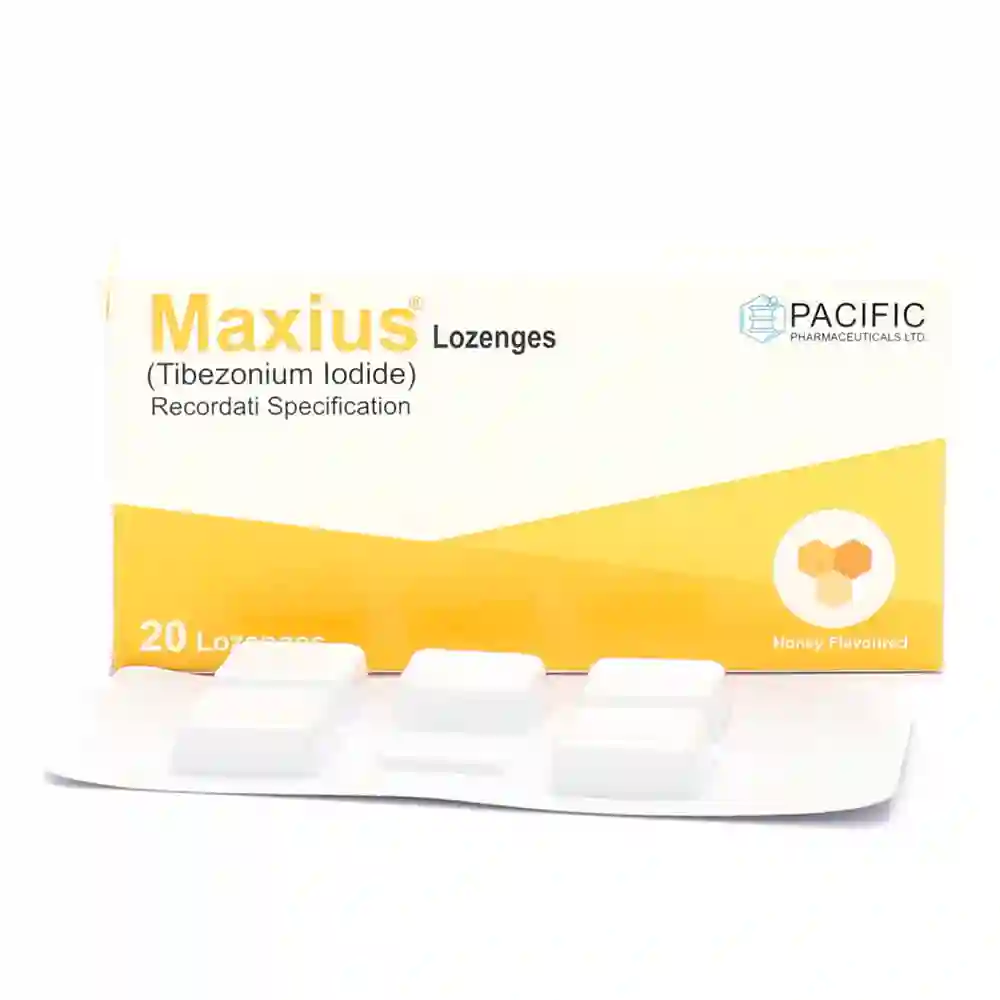 Maxius Lozenges HF