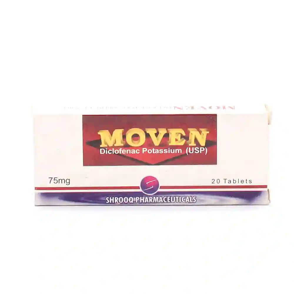 Moven 75mg